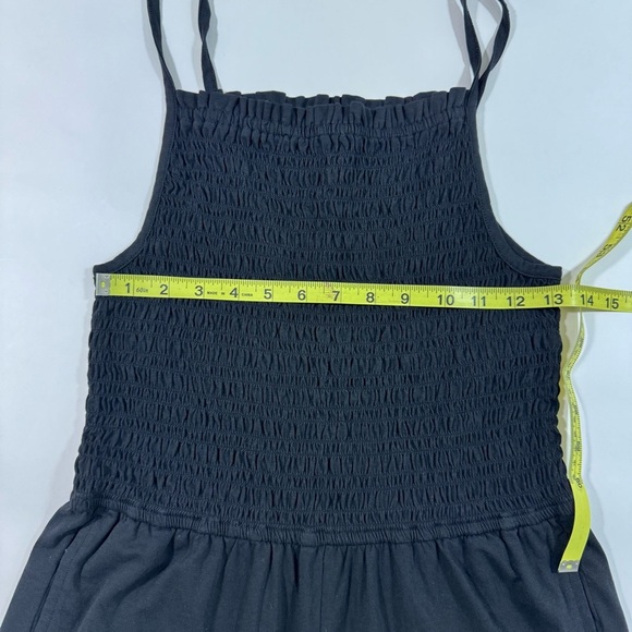 Pact Soirée One And Done Jumpsuit Smocked Bodice - Picture 9 of 9